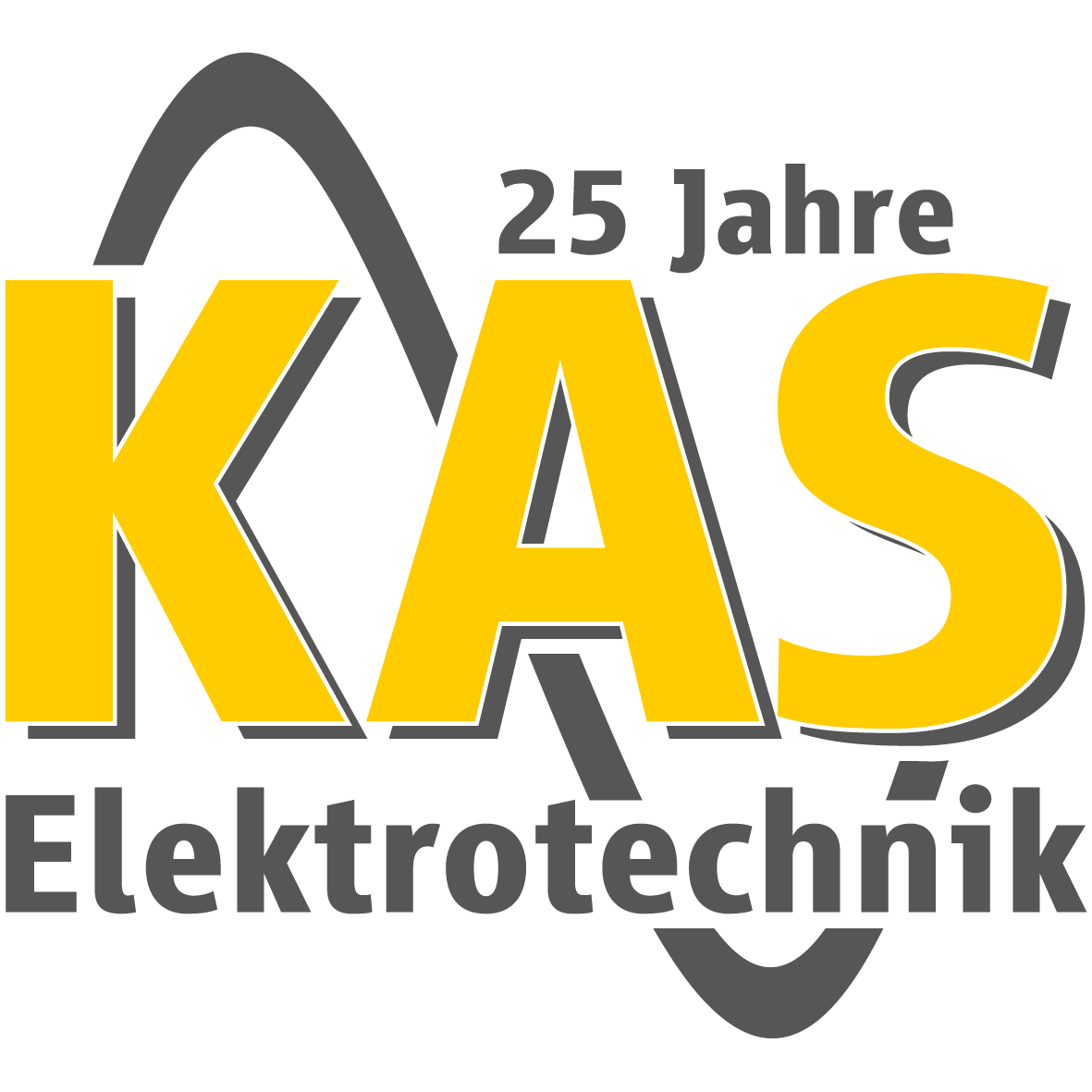 Kundenlogo KAS Elektrotechnik GmbH