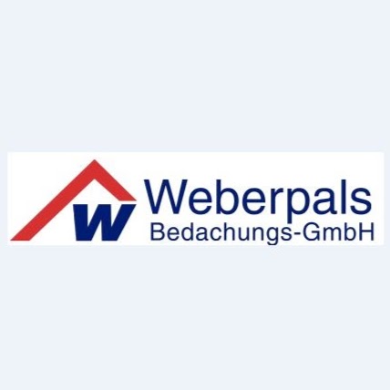 Logo Weberpals Bedachungs - GmbH