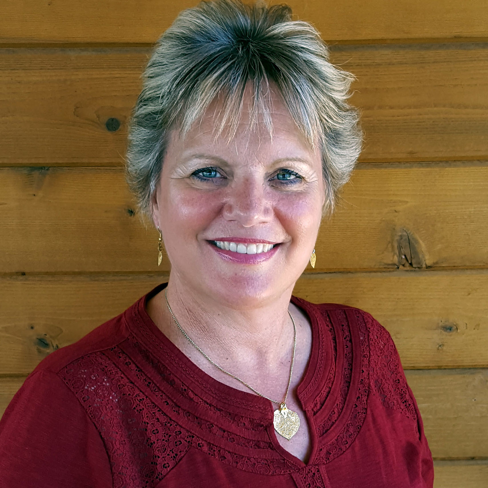 Barbara Brodsho - Certified Energy Reader & Healer