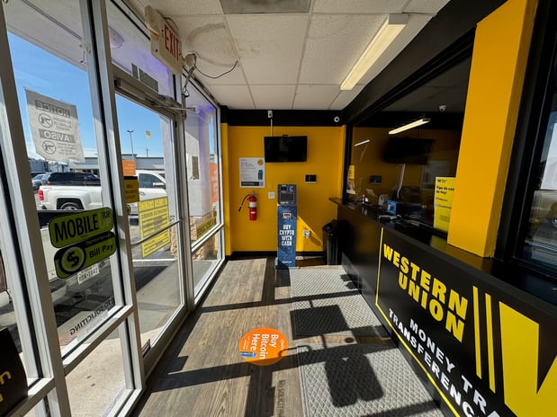 Images CoinFlip Bitcoin ATM - A1 Check Cashing #21 (Pasadena)