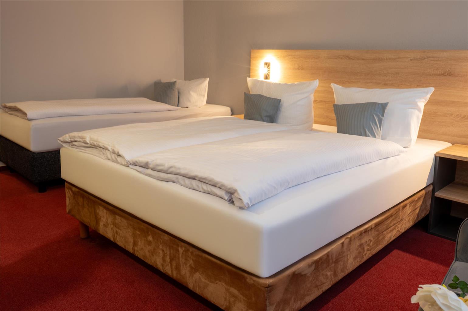 Best Western Comfort Business Hotel, Hammer Landstrasse 89 in Neuss