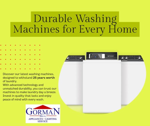 Images Gorman Bros Appliances & Lighting