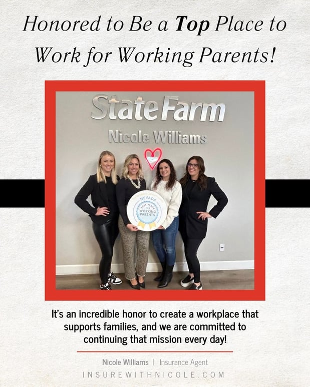Images Nicole Williams - State Farm Insurance Agent