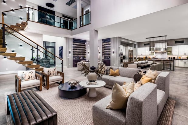 Images Toll Brothers at Ascension - Crestline Collection