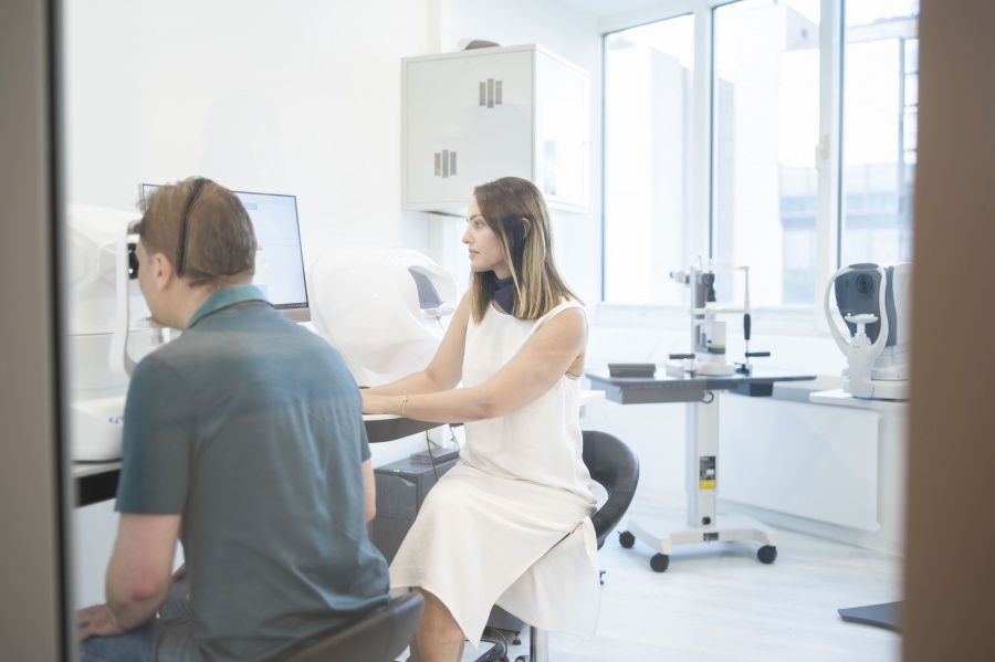 Dr. Parviz Rafiezadeh (FEBO), Mainzer Landstr. 65 in Frankfurt