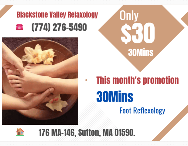 Images Blackstone Valley Relaxology