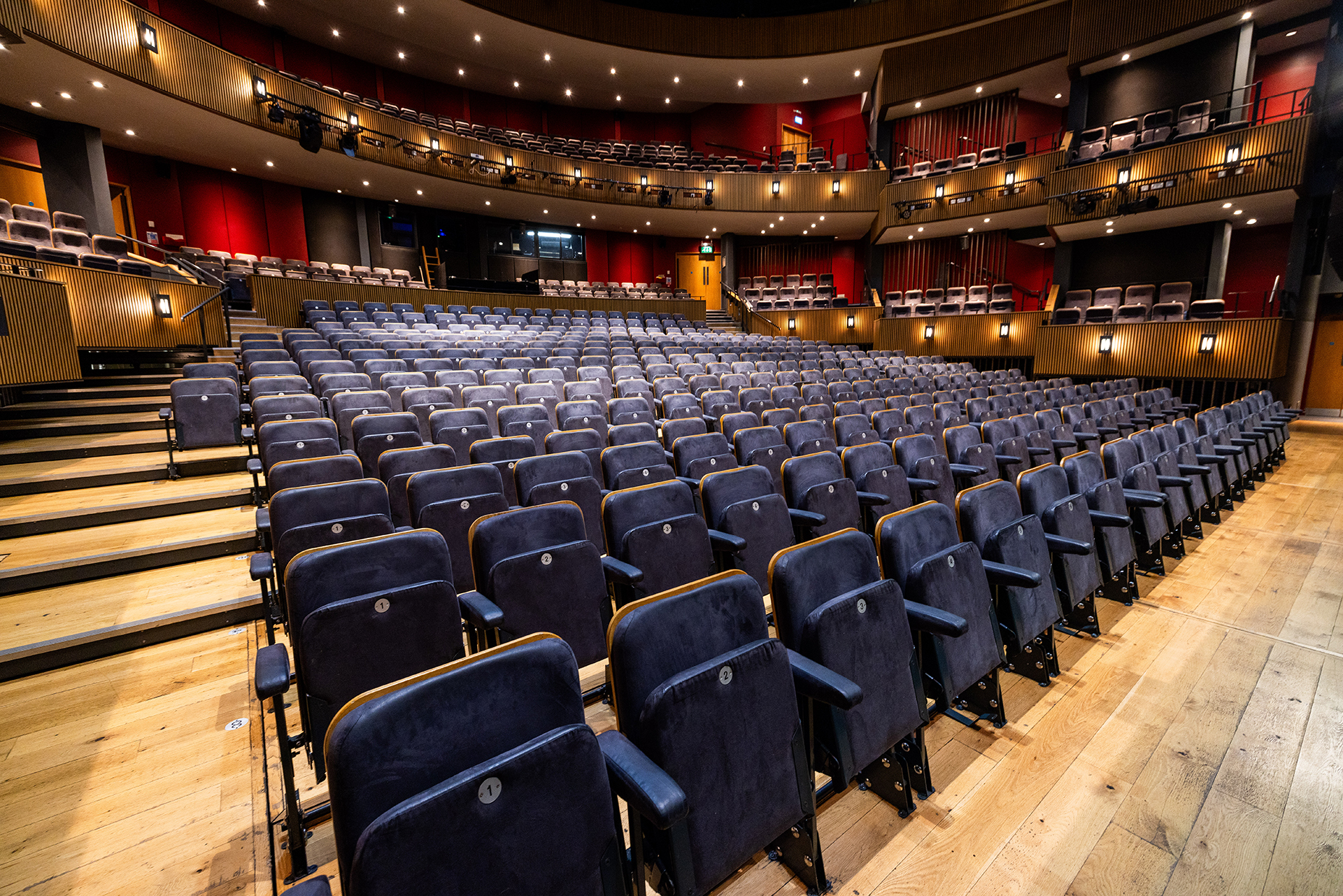 Images Grove Theatre