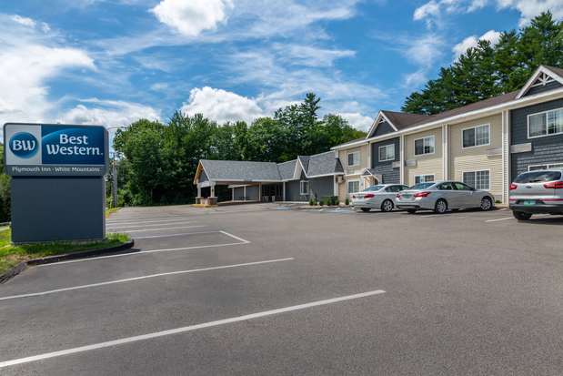 Images Best Western Plymouth Inn-White Mountains