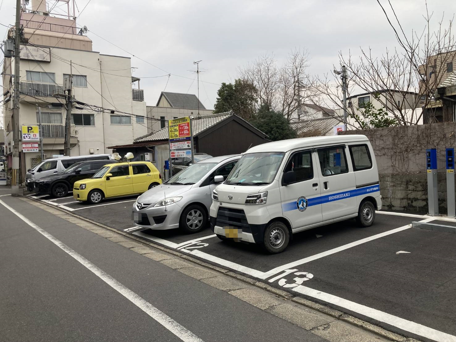 Images ONE PARK西三荘駅前第3