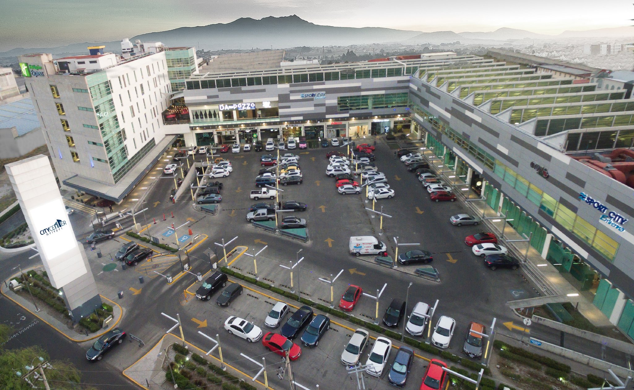 Images Holiday Inn Express Toluca Galerias Metepec by IHG