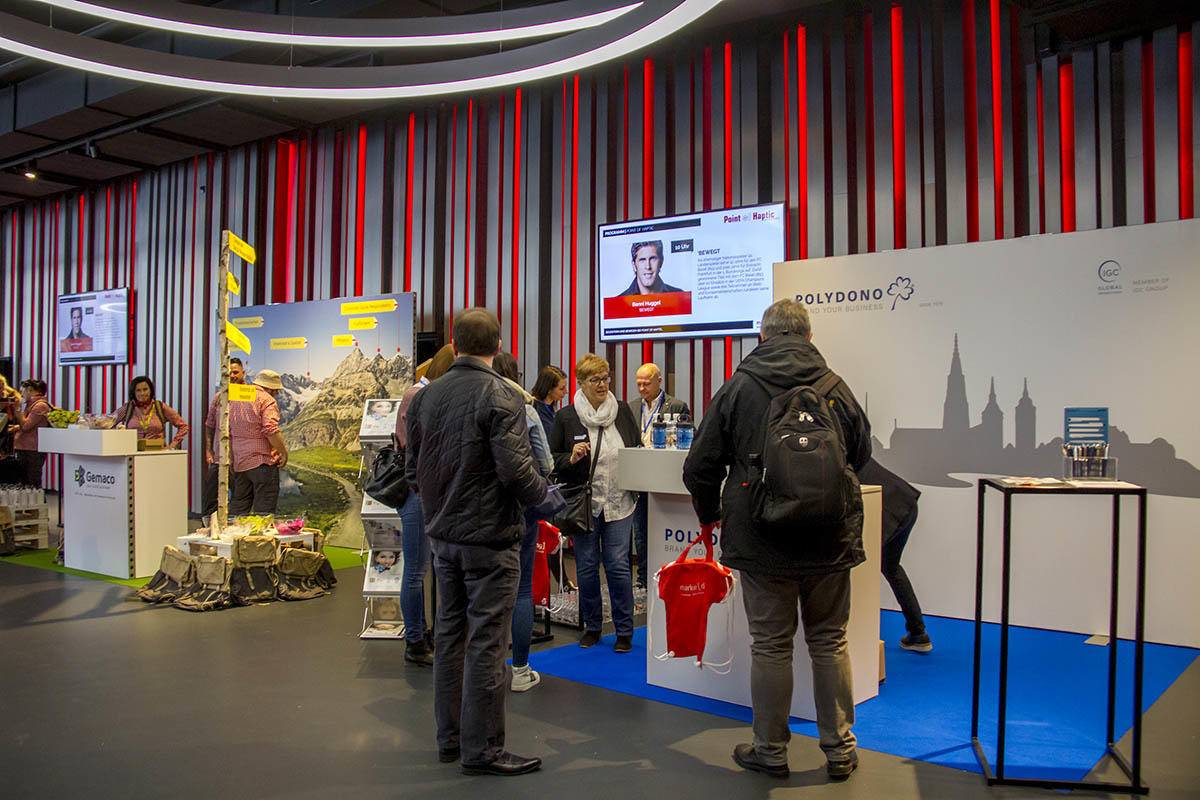 Polydono AG, Hintere Dorfgasse 9 in Gümligen