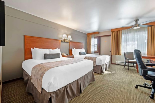 Images Best Western Ptarmigan Lodge