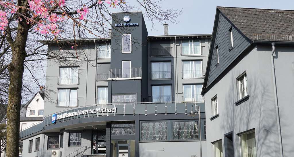 Best Western Hotel St. Michael, Bernkasteler Str. 3 in Morbach