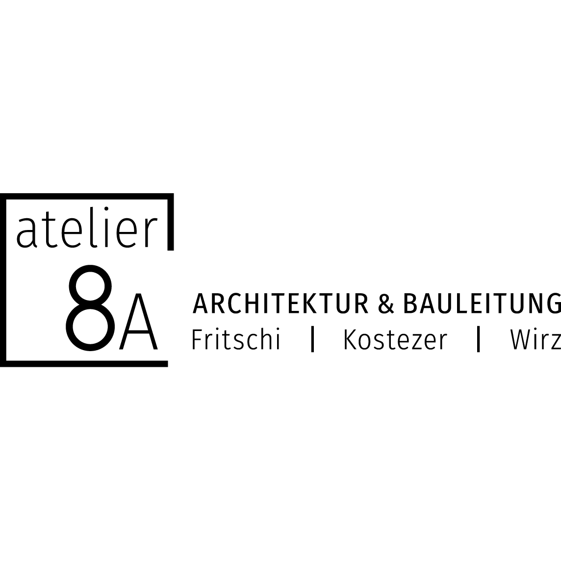 atelier 8A AG Logo