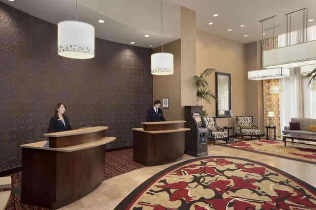 Images Embassy Suites by Hilton St. Louis Downtown