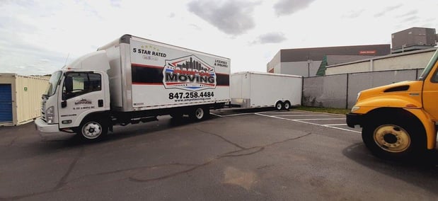 Images Ampol Moving, Inc.