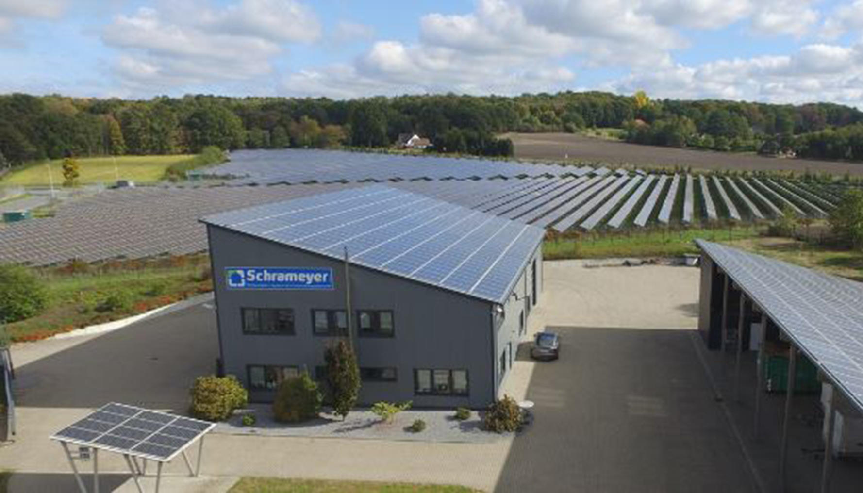 Schrameyer GmbH & Co. KG, An der Mieke 7 in Ibbenbüren