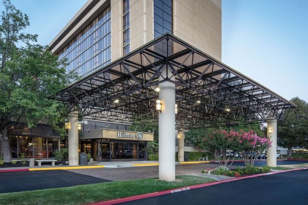 Images Hilton Sacramento Arden West