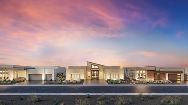 Images Toll Brothers at Ascension - Highrock Collection - Closed