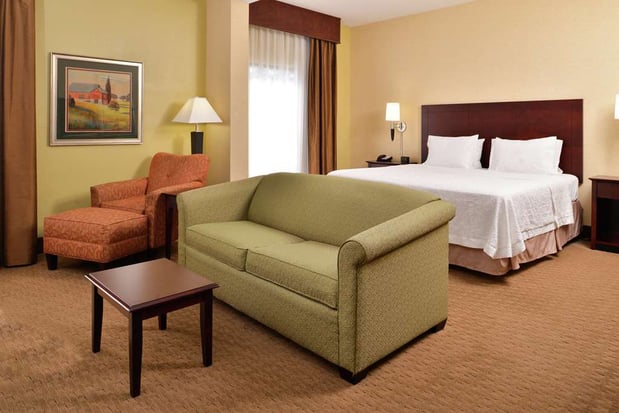 Images Hampton Inn Staunton