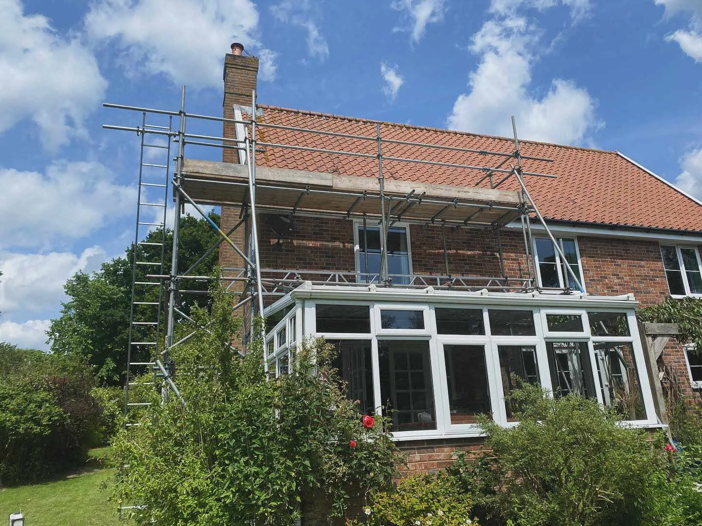 Images DGB Scaffolding
