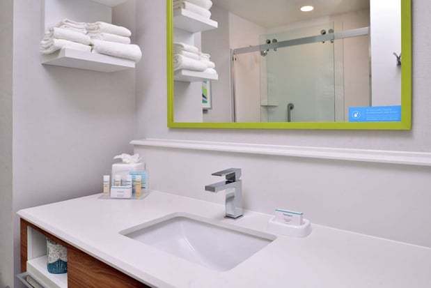 Images Hampton Inn Tampa Downtown Channel District