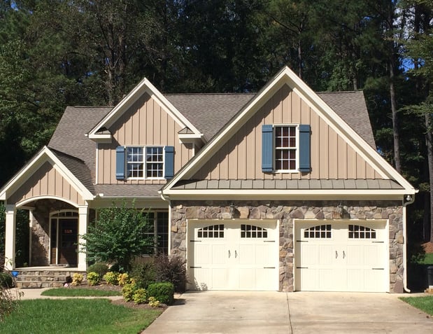 Images Garcia's Painting & Repair NC