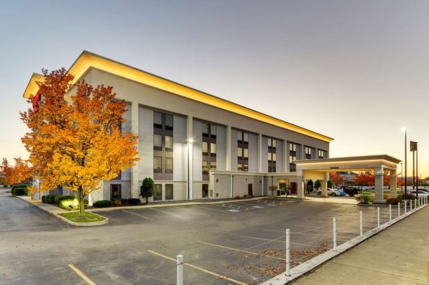 Images Hampton Inn Springfield
