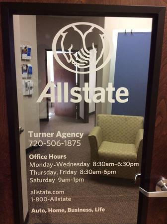 Images Travis Turner: Allstate Insurance