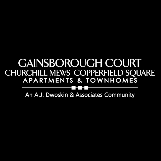 Gainsborough Court Apartments Logo