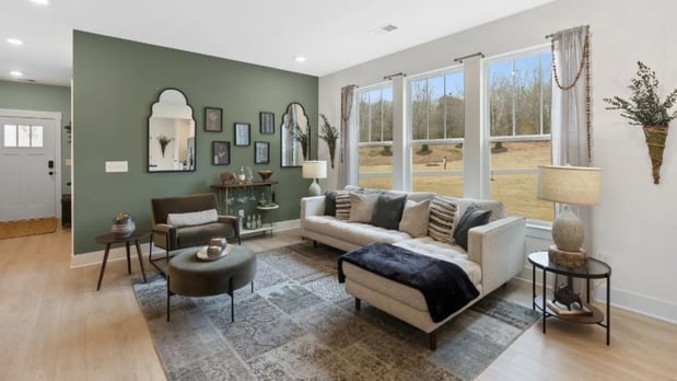Images DRB Homes Leigh Park