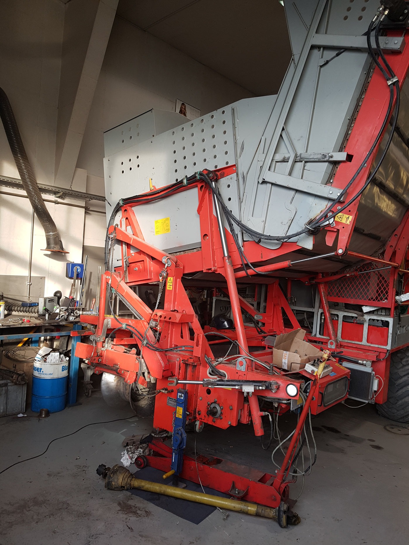 Bilder Ruch Maschinenservice