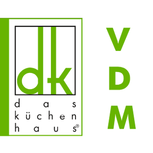 Logo VDM Das Küchenhaus Gütersloh