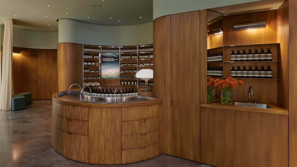 Aesop Hysan Place