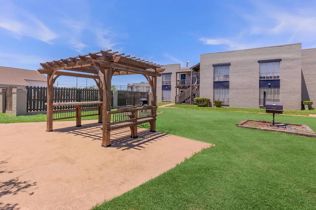 Picnic Areas with Barbecues 