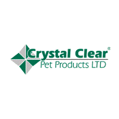 Crystal Clear Pet Products Ltd Logo