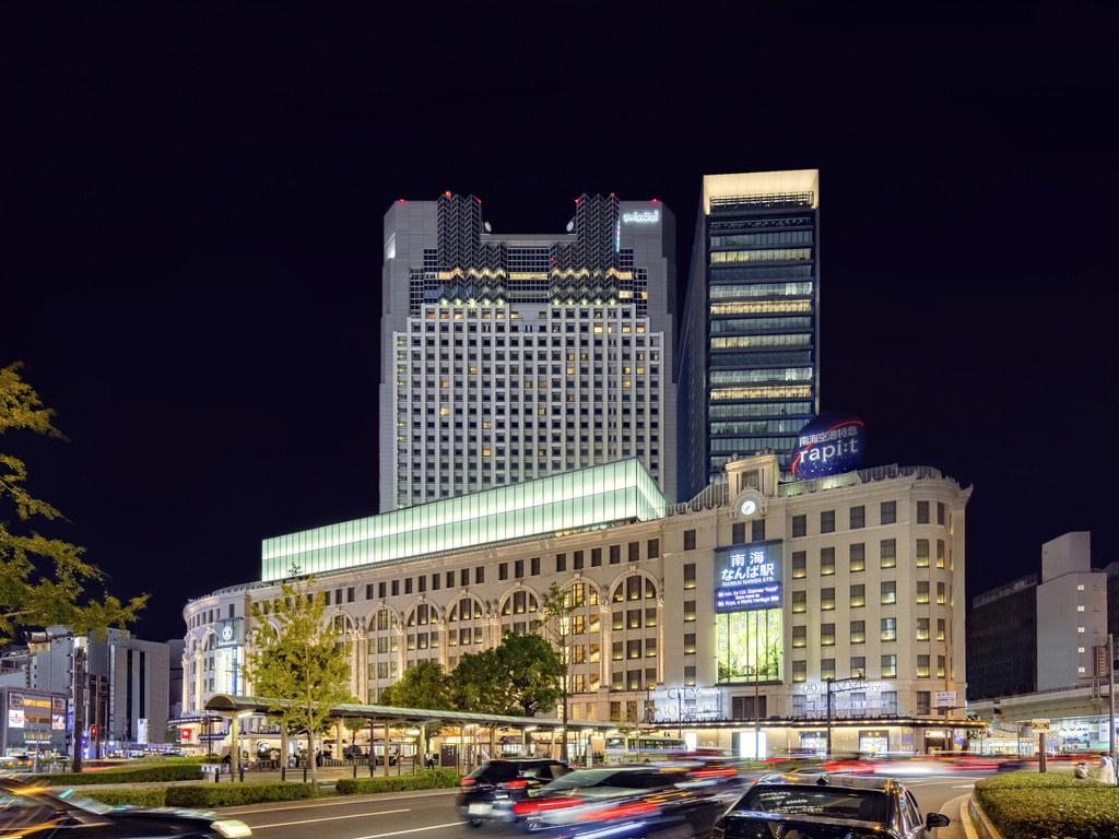 スイスホテル南海大阪