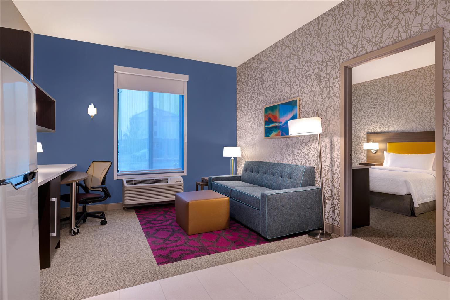 Guest room