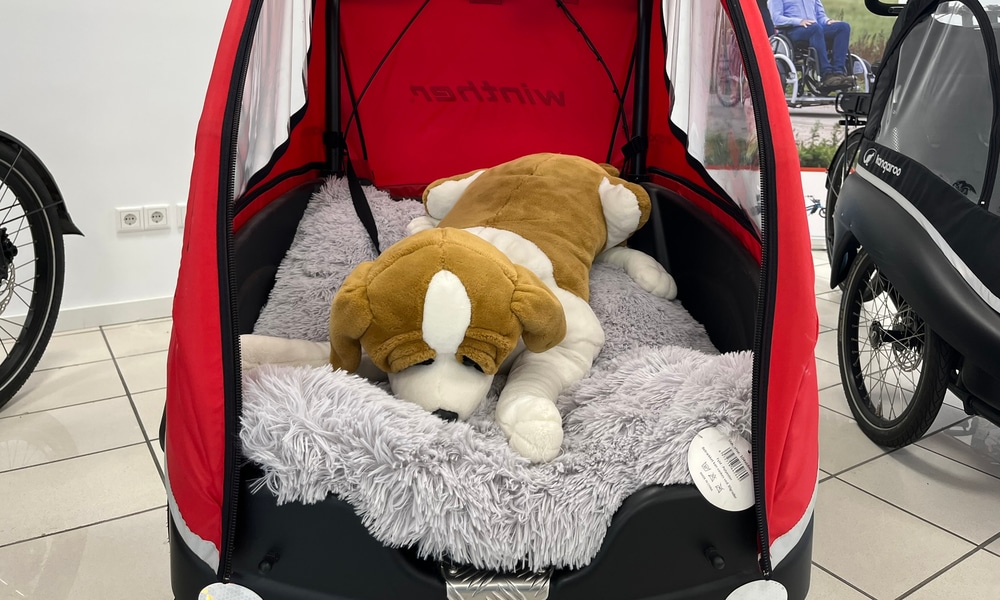 Bilder e-motion Showroom für e-Lastenräder & Dreiräder