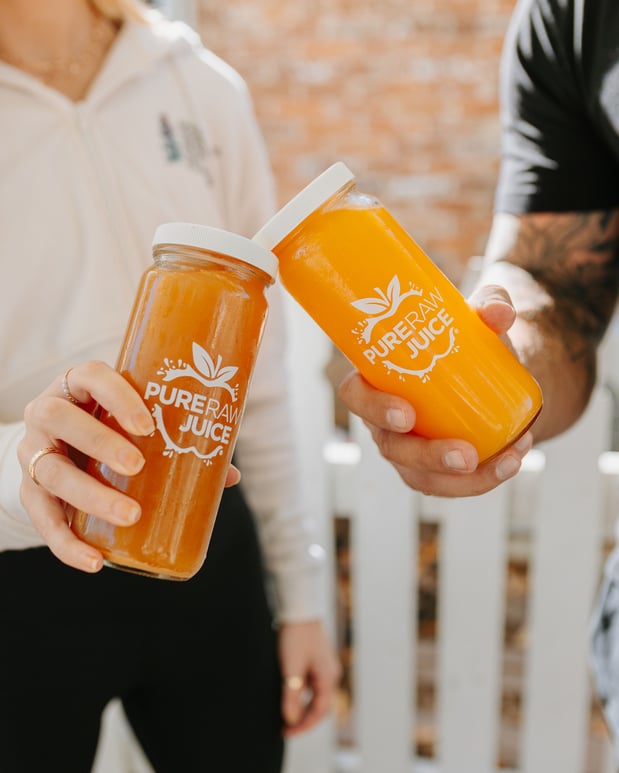 Images Pure Raw Juice