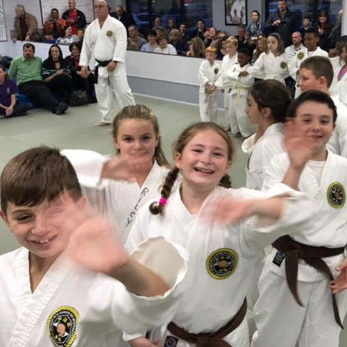 East Coast Black Belt Academy Photo