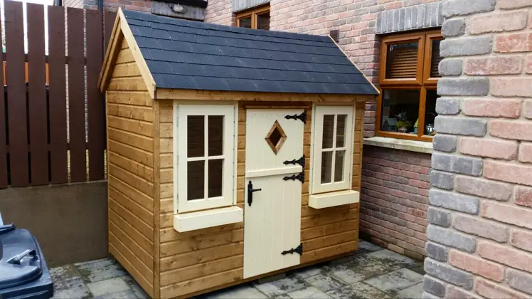 Images Drumnasoo Garden Sheds