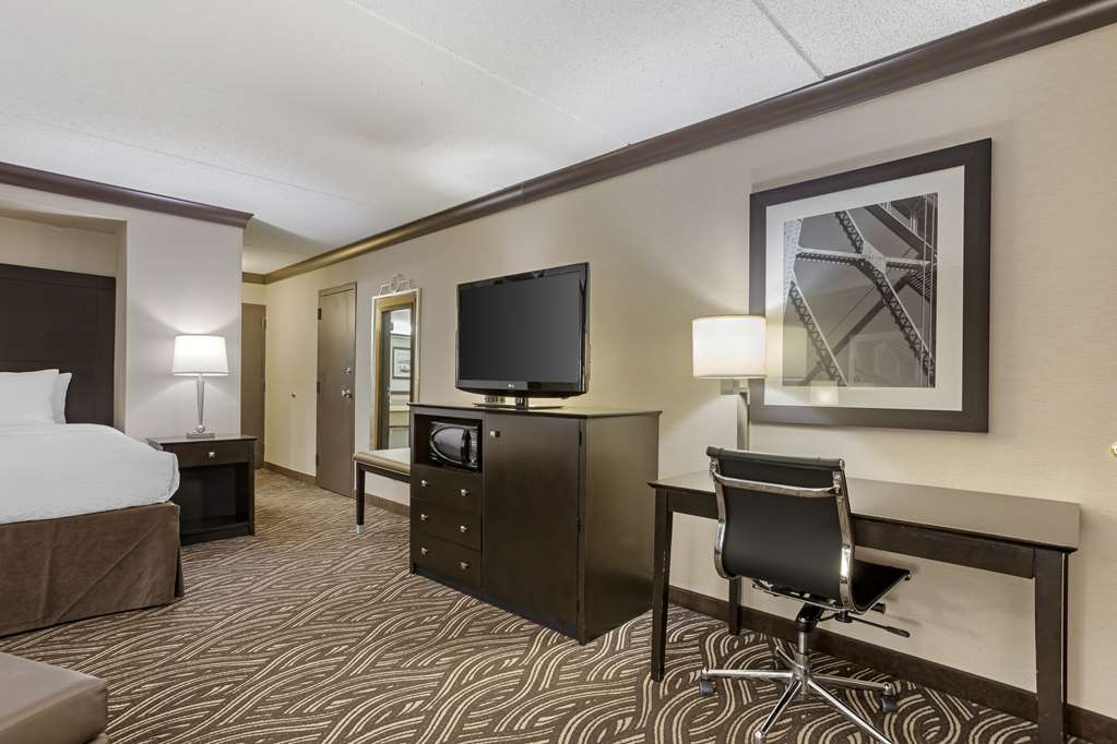 One Room King Suite