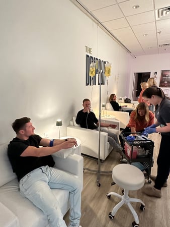 Images The DRIPBaR Doylestown