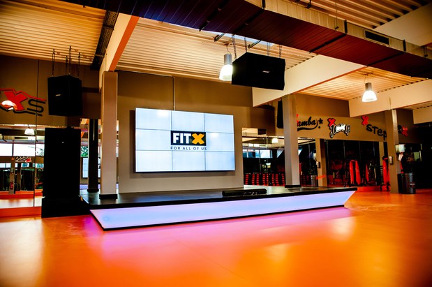 Kundenbild groß 5 FitX Fitnessstudio