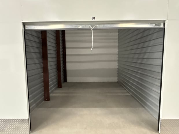 Images Drive Thru Self Storage