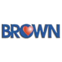 Brown Collision Center Logo