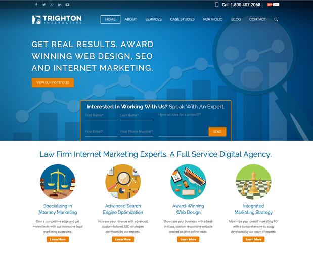Images Trighton Interactive