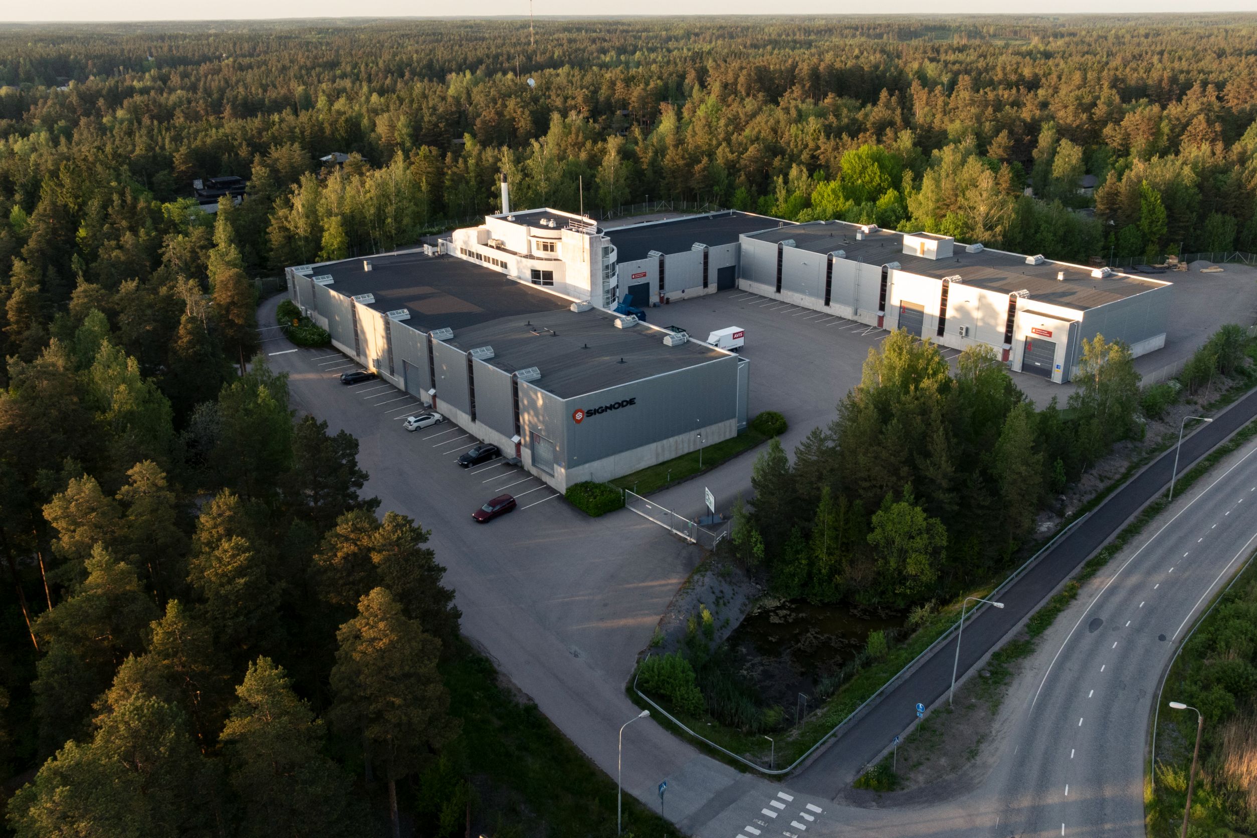 Images Signode Finland Oy