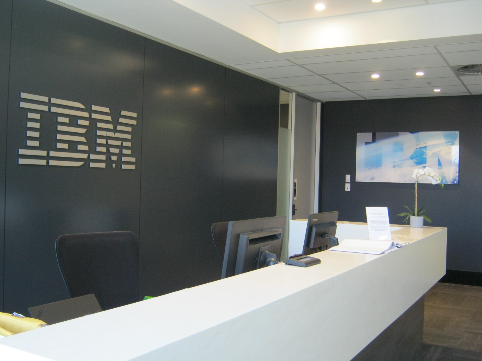 IBM Australia Forrest 13 24 26